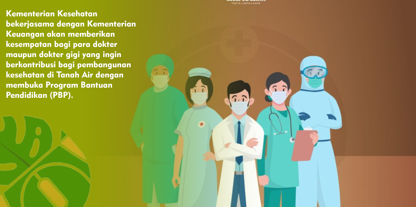 Kemenkes Buka Program Bantuan Pendidikan Untuk Dokter Spesialis dan Dokter Gigi Spesialis